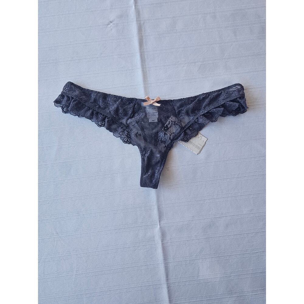 EBERJAY DAPHNE THONG PANTY NWT